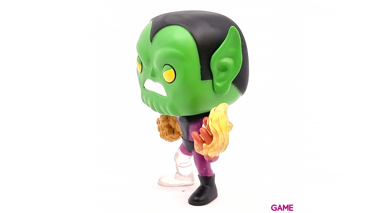 Figura POP Cuatro Fantásticos: Super Skrull-22