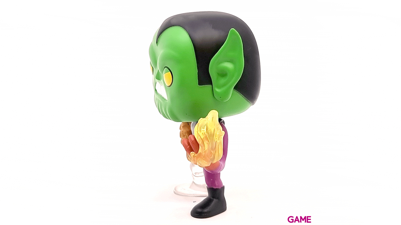 Figura POP Cuatro Fantásticos: Super Skrull-23