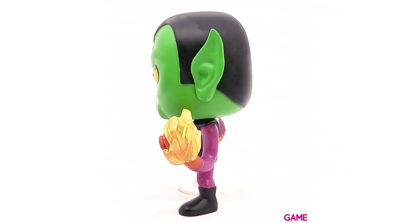 Figura POP Cuatro Fantásticos: Super Skrull-24