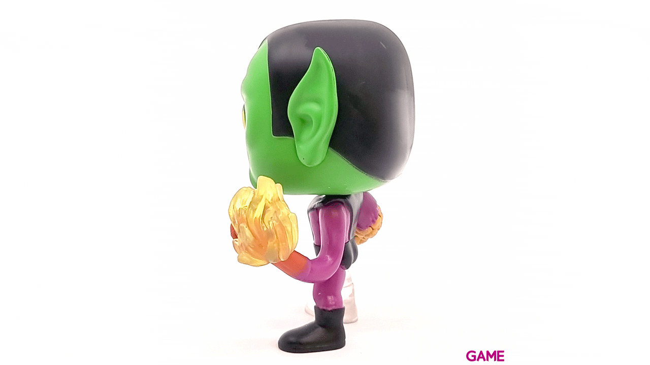 Figura POP Cuatro Fantásticos: Super Skrull-25