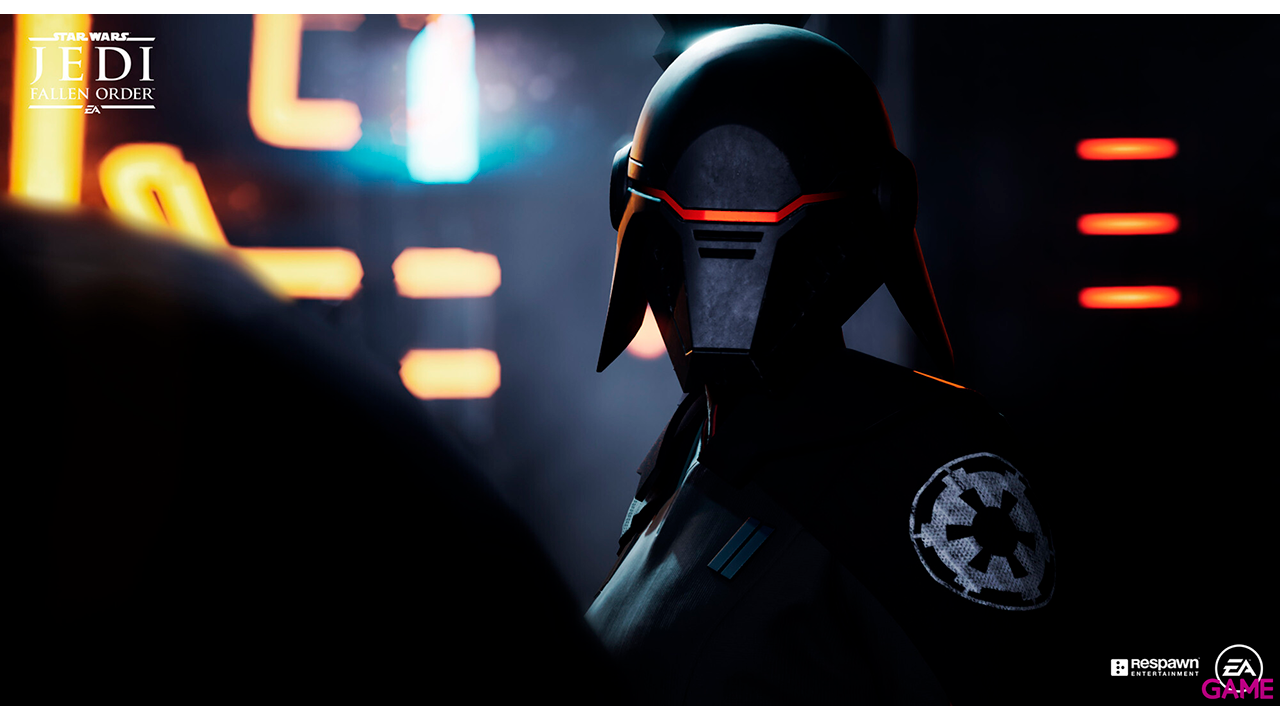 Xbox One S 1TB Star Wars: Fallen Jedi Order-4