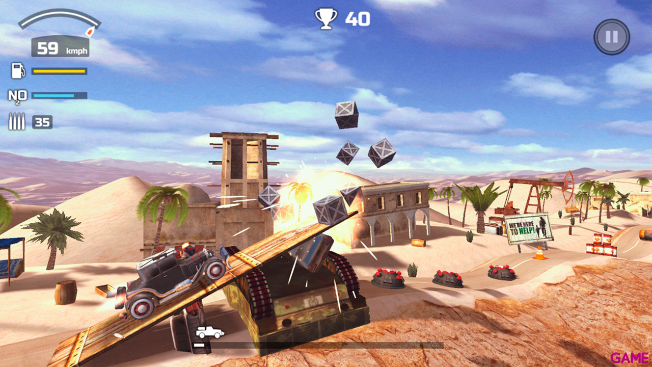 Zombie Derby 2-0
