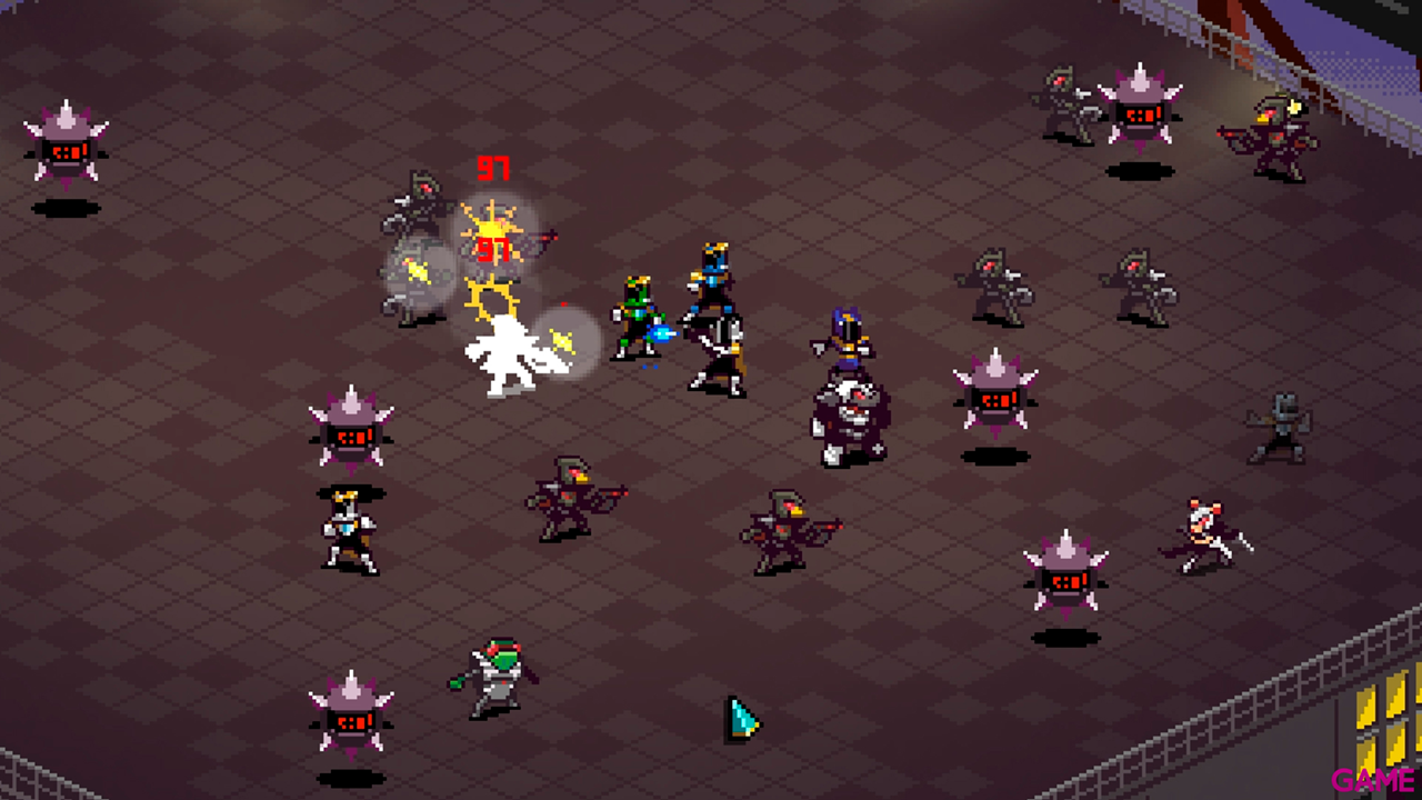 Chroma Squad-4
