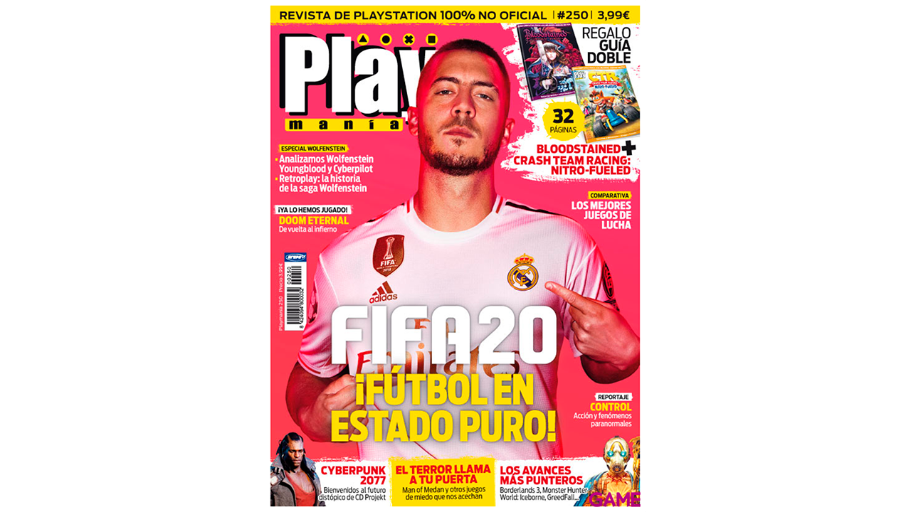 Play Mania nº 250-0