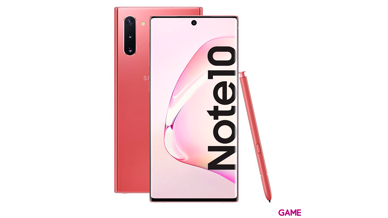 Samsung Galaxy Note 10 256Gb Rosa-0