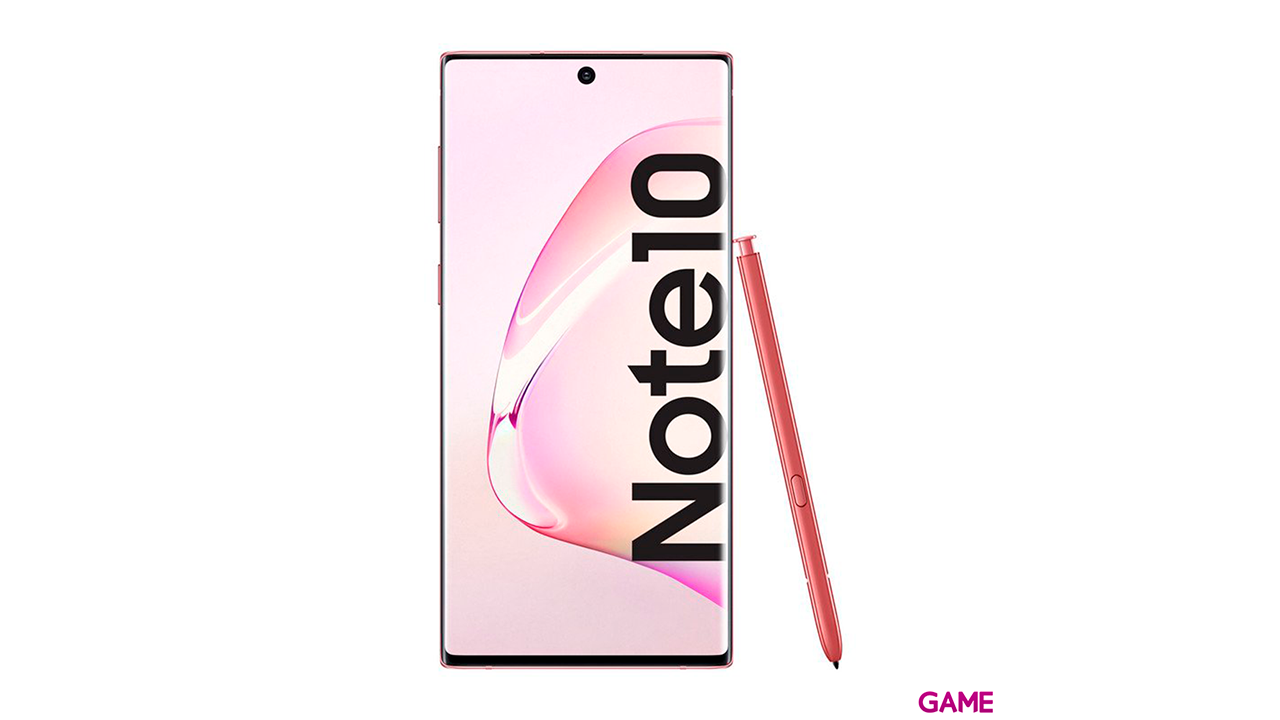 Samsung Galaxy Note 10 256Gb Rosa-1