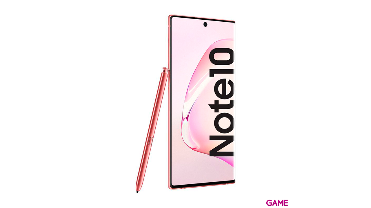 Samsung Galaxy Note 10 256Gb Rosa-2