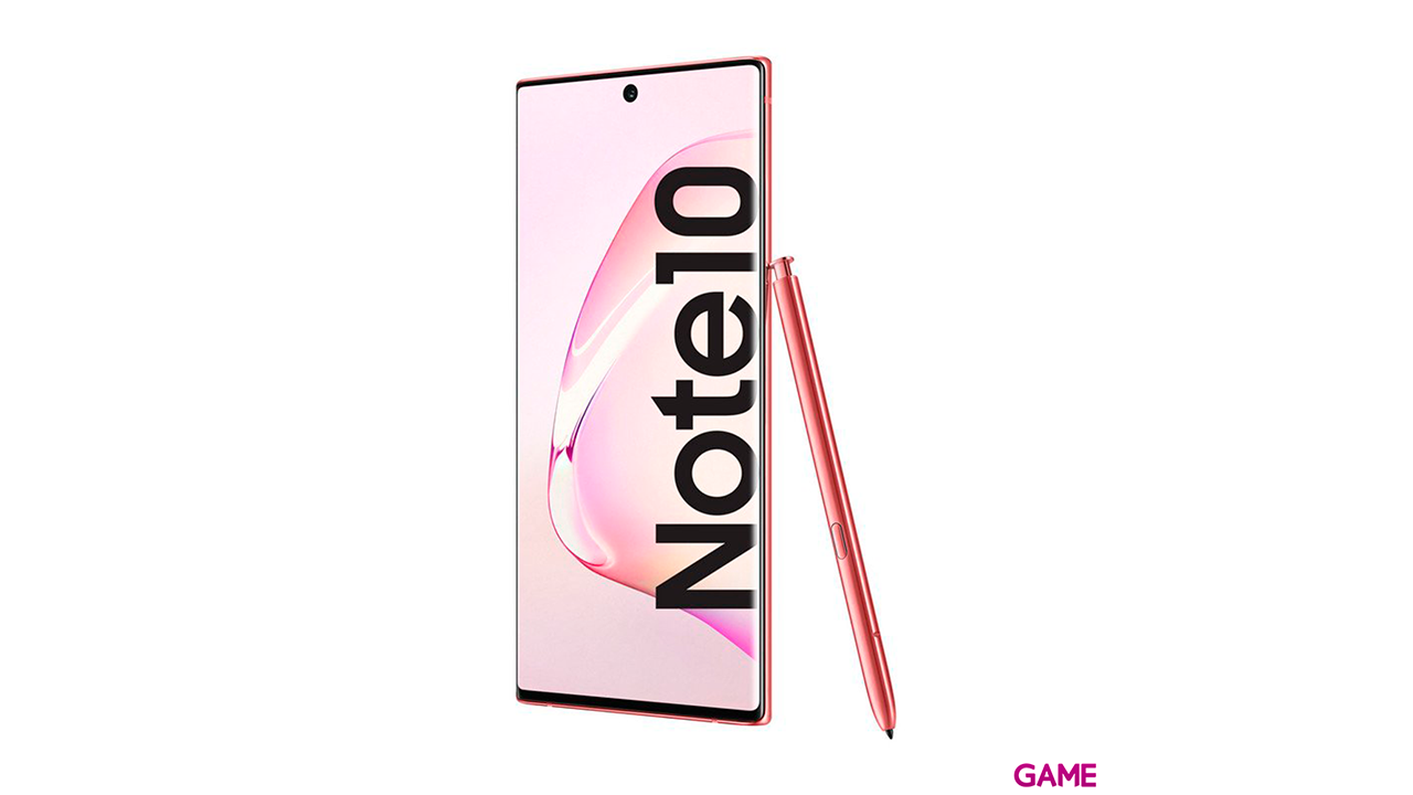 Samsung Galaxy Note 10 256Gb Rosa-3