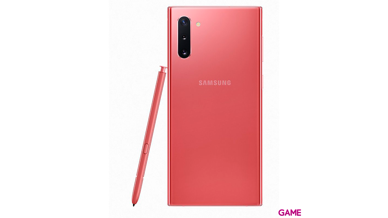 Samsung Galaxy Note 10 256Gb Rosa-4