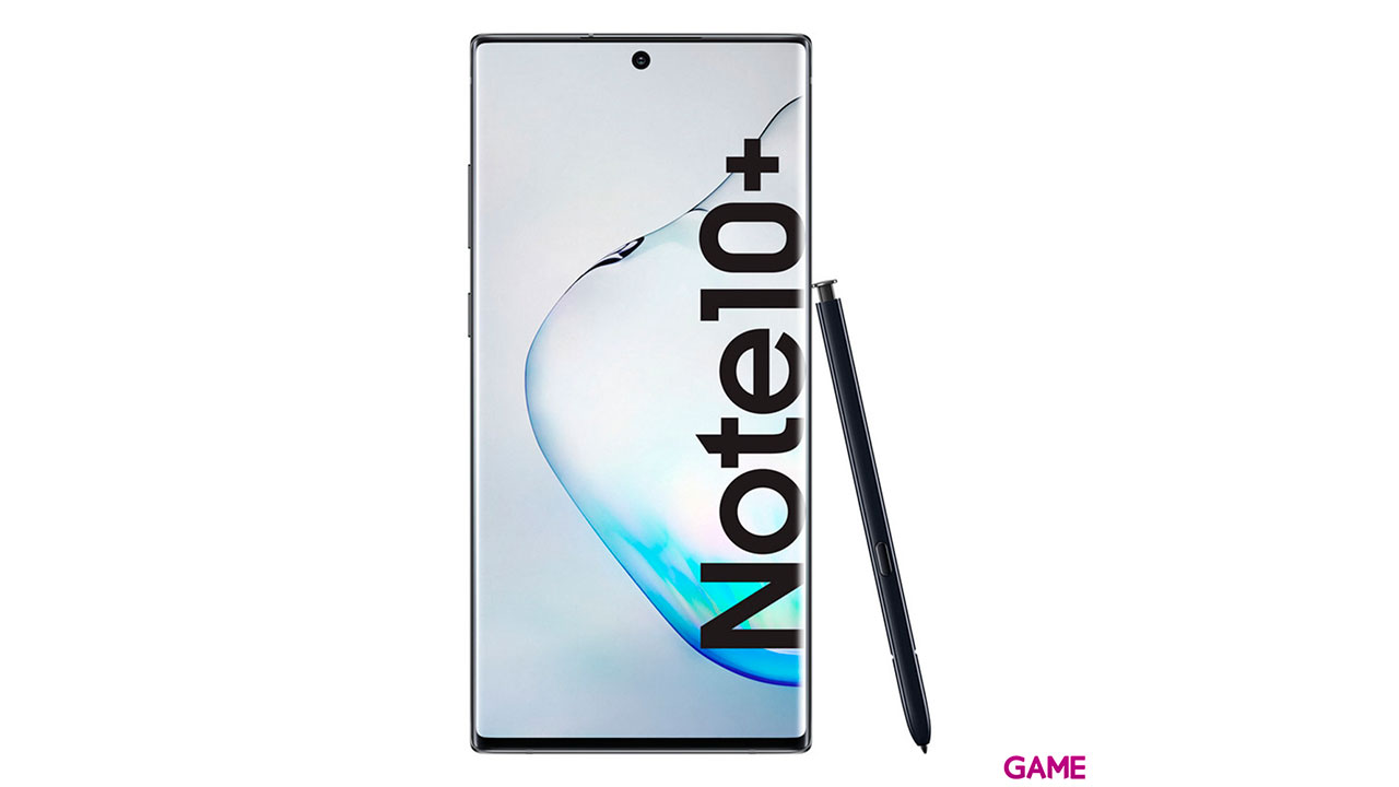 Samsung Galaxy Note 10+ 512Gb Negro-1
