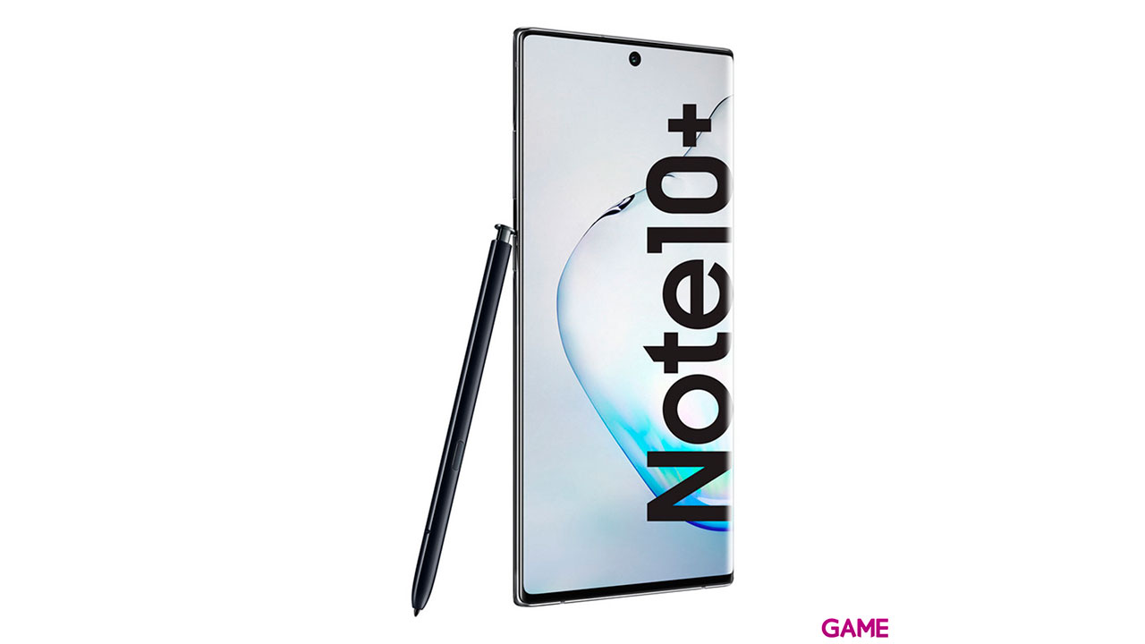 Samsung Galaxy Note 10+ 512Gb Negro-2