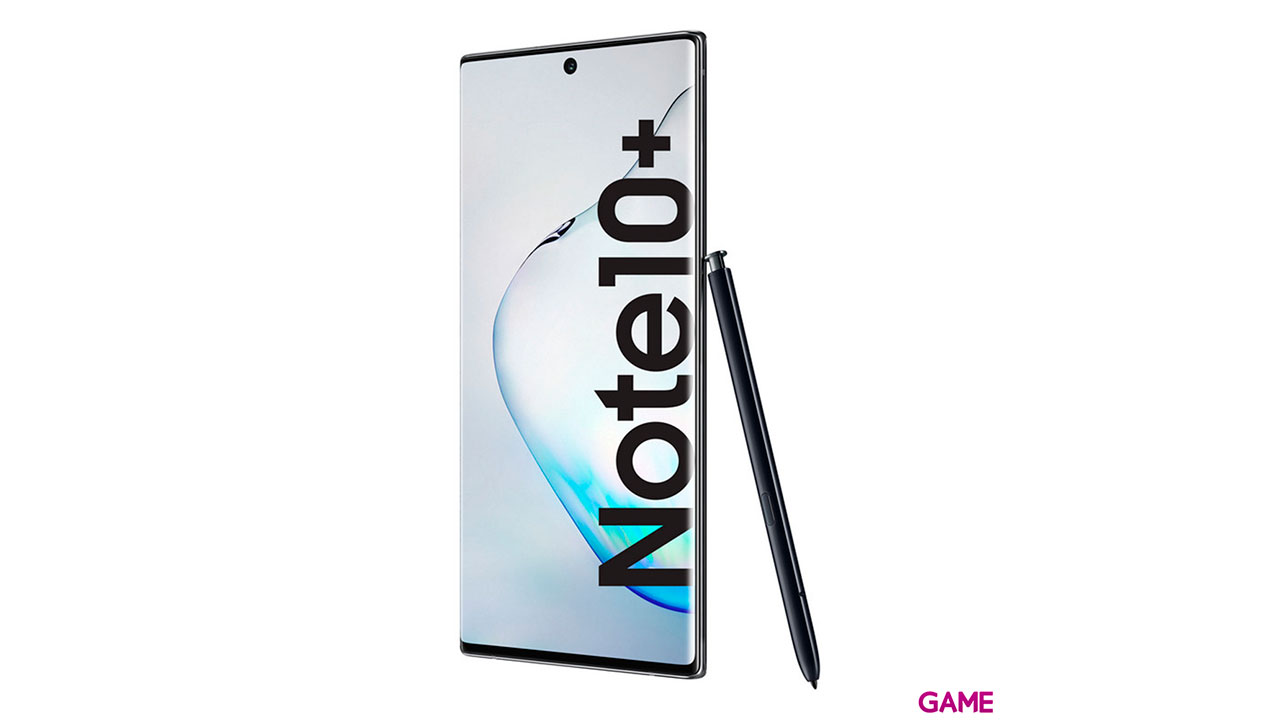 Samsung Galaxy Note 10+ 512Gb Negro-3
