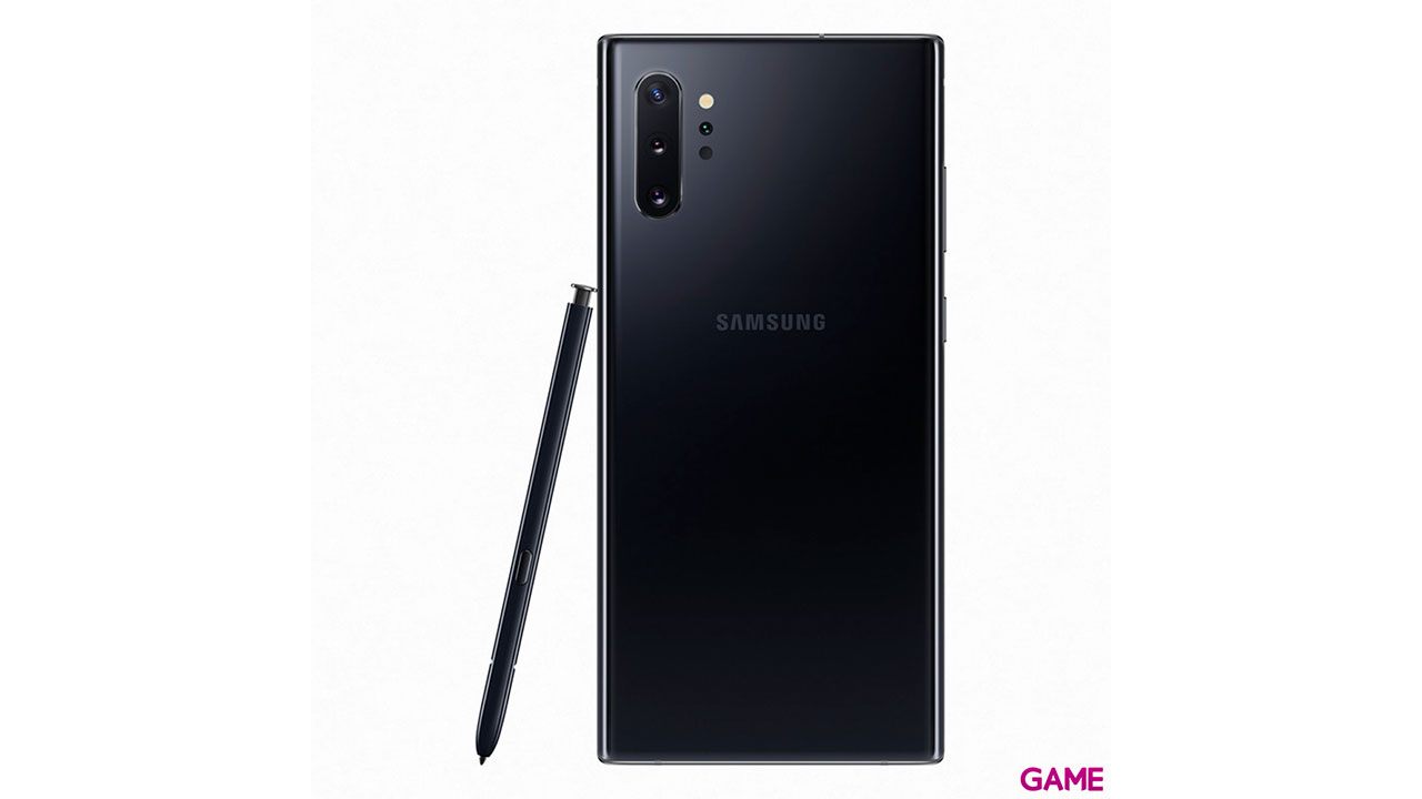Samsung Galaxy Note 10+ 512Gb Negro-4