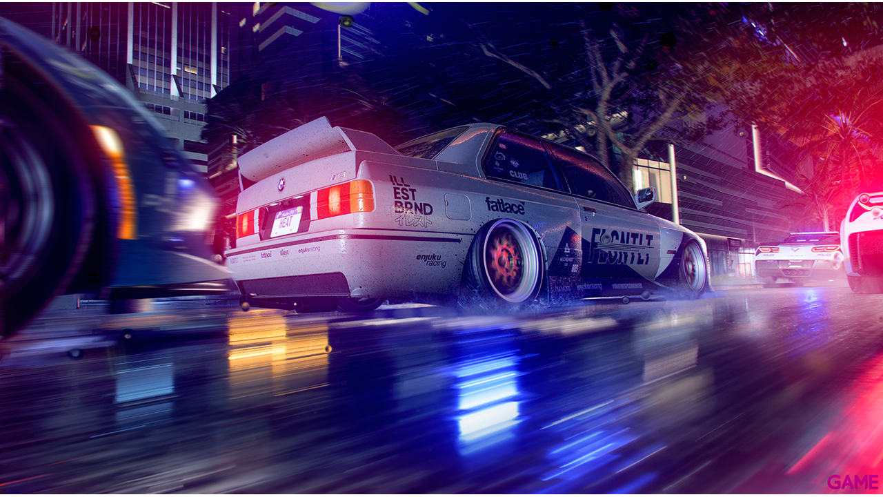 Need for Speed Heat Ultimate Edition-1