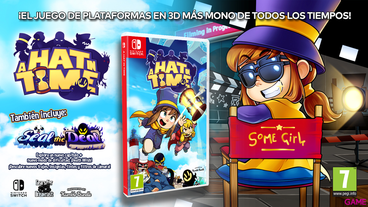 A Hat in Time-0