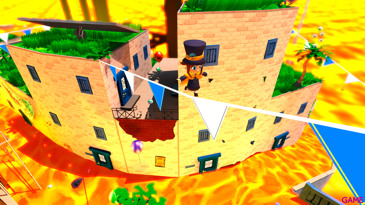 A Hat in Time-8
