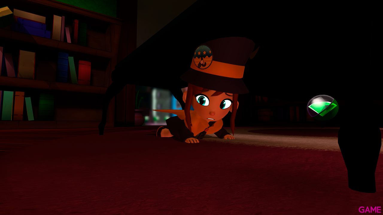 A Hat in Time-9