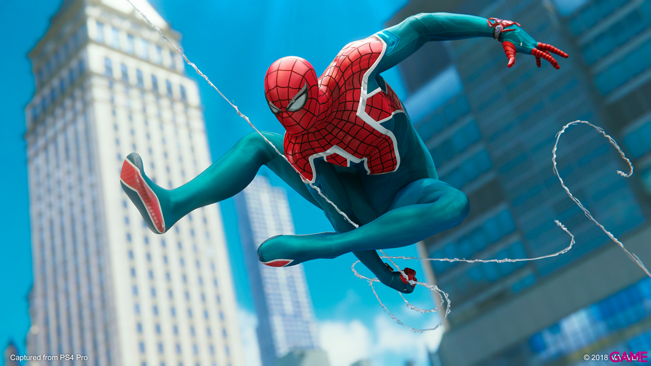 Marvel´s Spider-Man Edición Juego Del Año-25