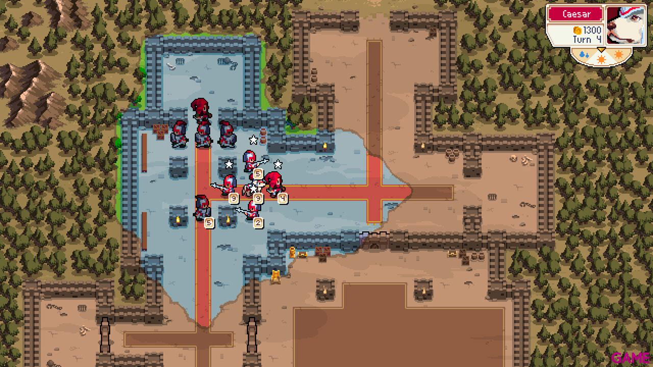 Wargroove: Deluxe Edition-1