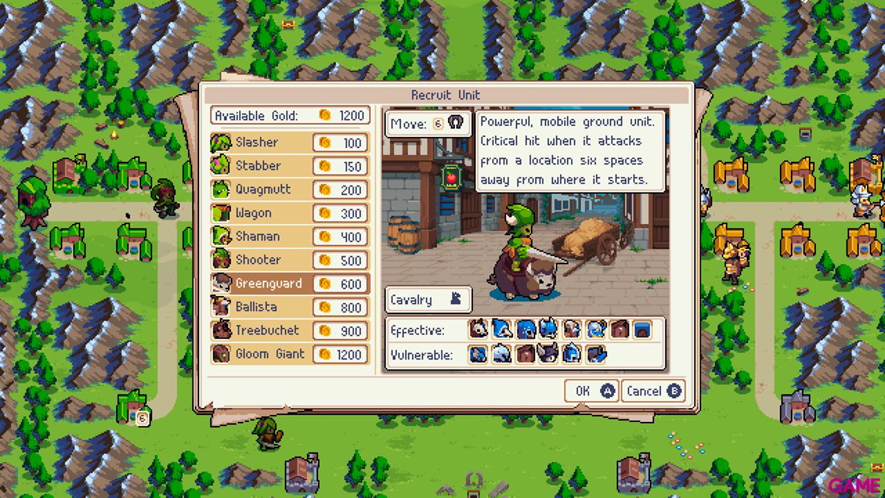Wargroove: Deluxe Edition-4