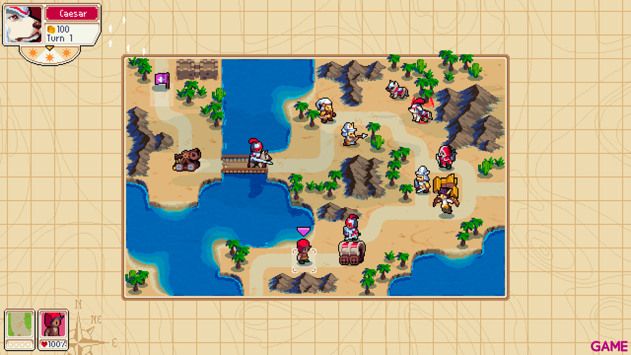 Wargroove: Deluxe Edition-3