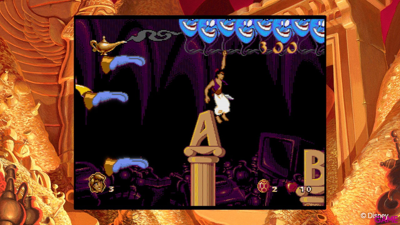 Disney Classic Games: Aladdin and the Lion King-20