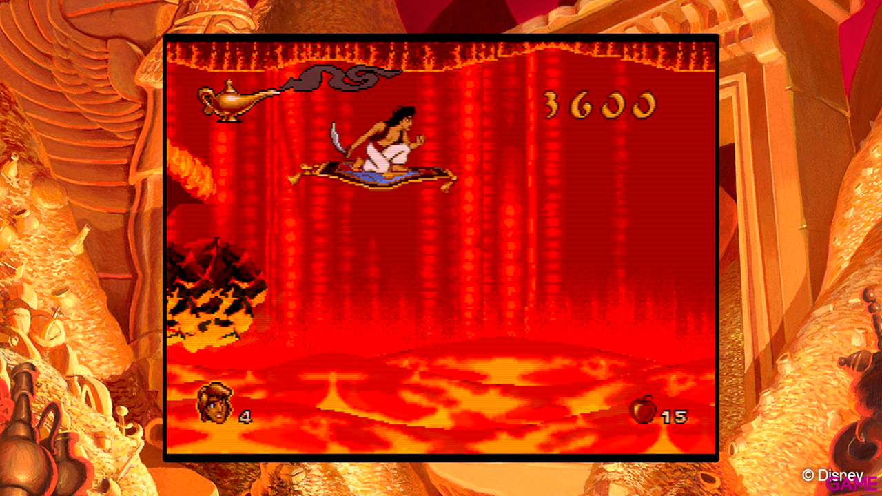 Disney Classic Games: Aladdin and the Lion King-21