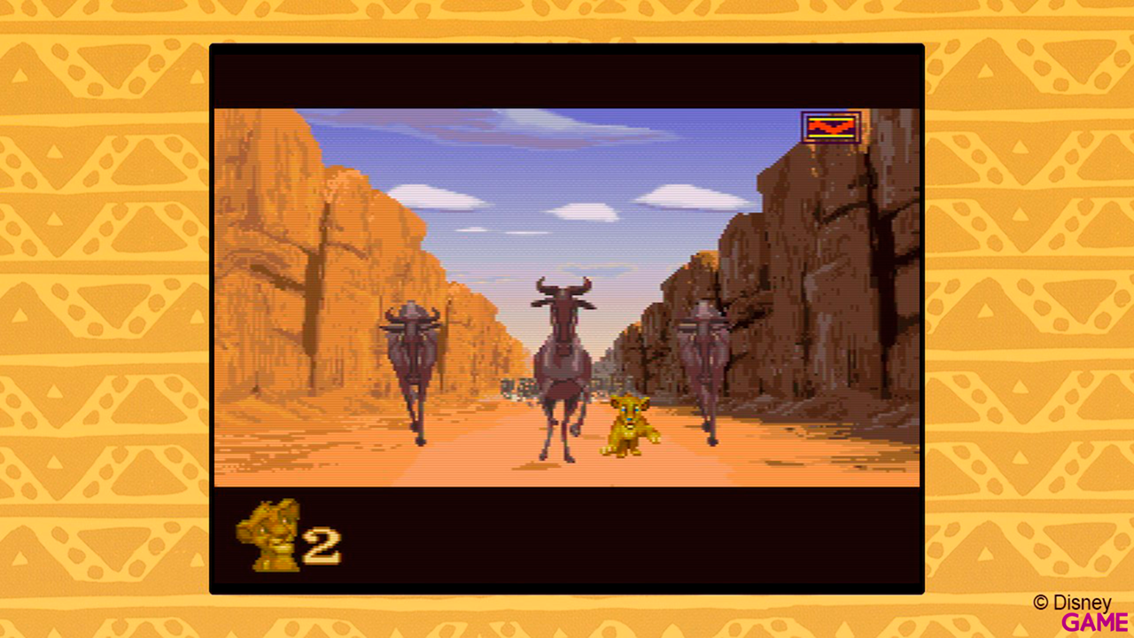 Disney Classic Games: Aladdin and the Lion King-25