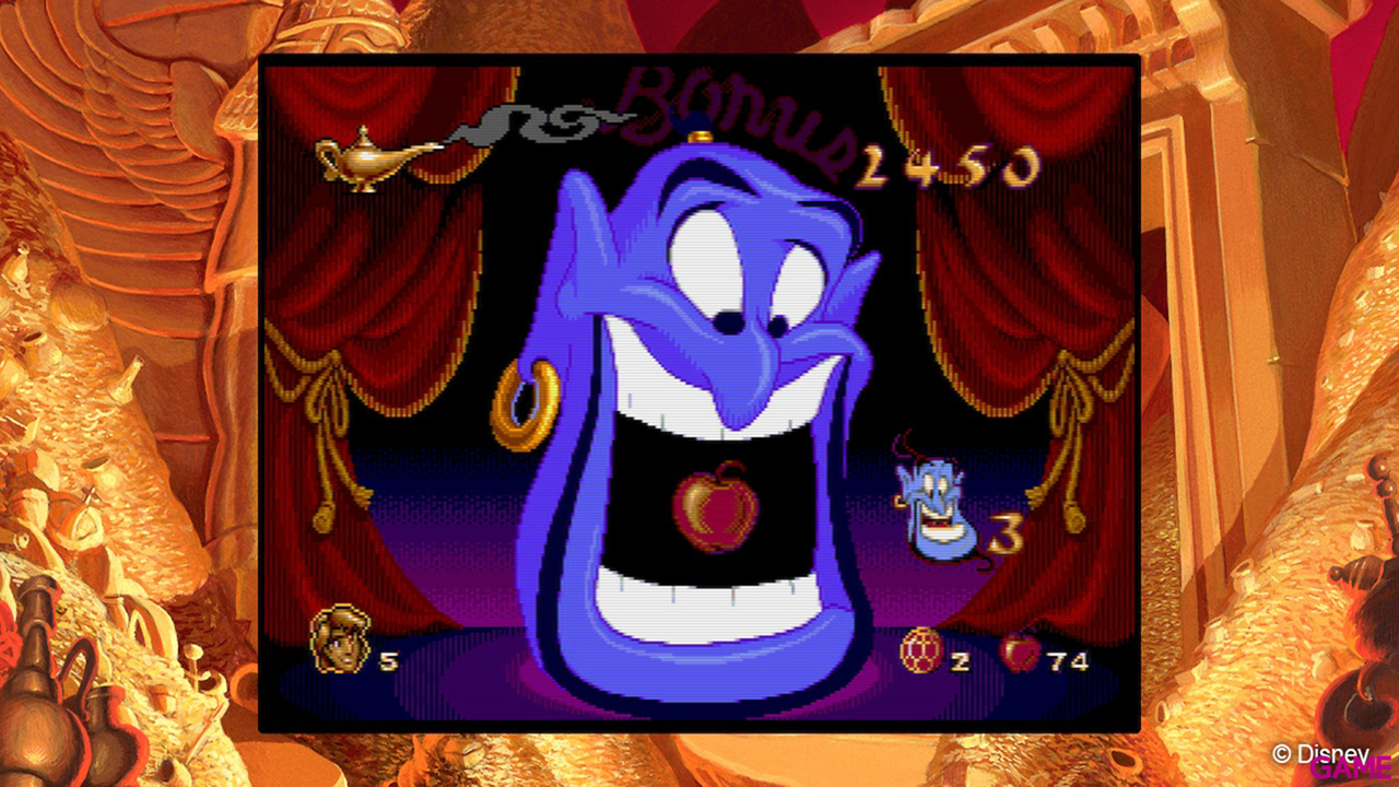 Disney Classic Games: Aladdin and the Lion King-23