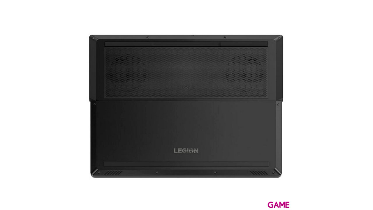 Lenovo LEGION Y540 - i7-9750H - GTX 1660Ti 6GB - 16GB - 1TB HDD + 512GB SSD - 15,6´´ FHD 144Hz - W10 - Ordenador Portátil Gaming-4