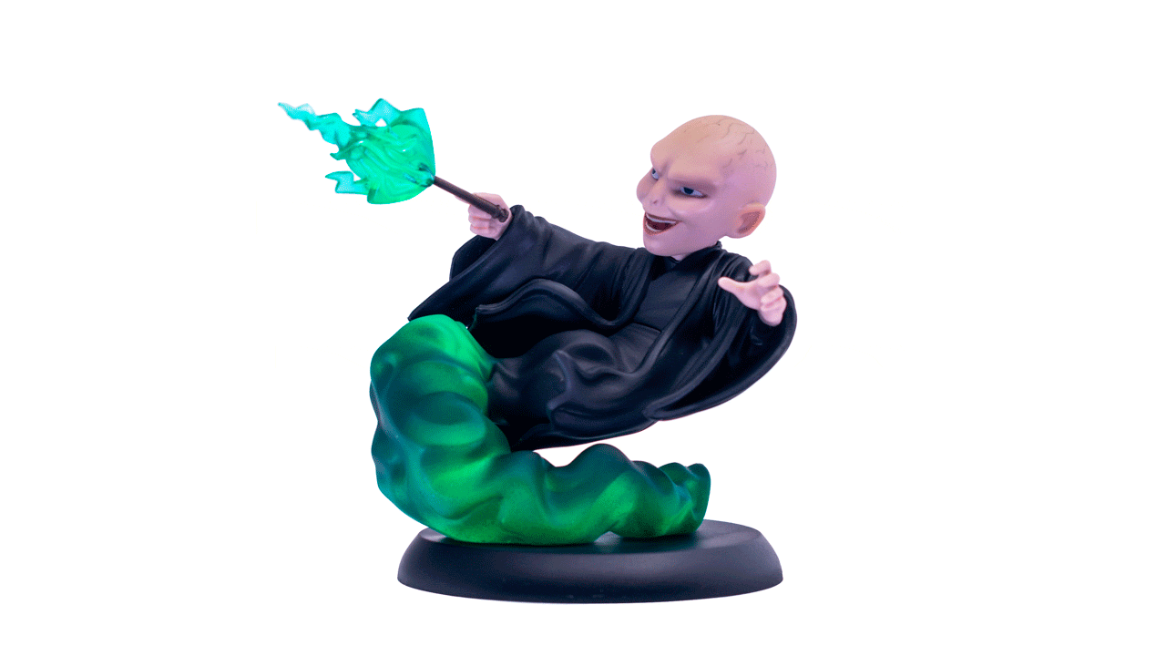 Figura Q-Fig Harry Potter: Voldemort-0