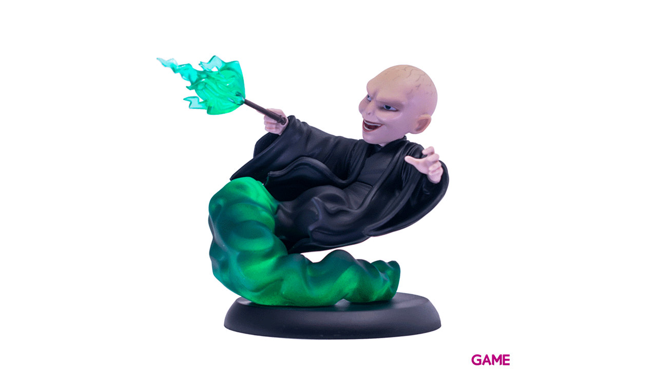 Figura Q-Fig Harry Potter: Voldemort-1