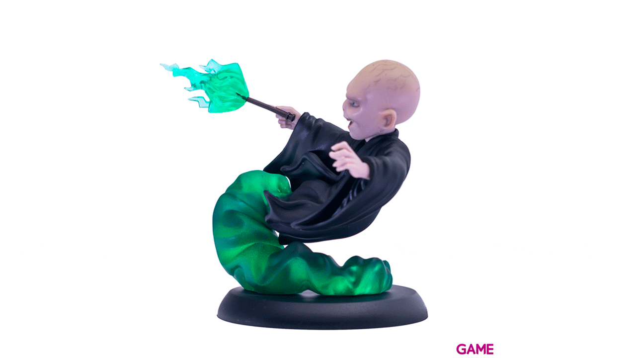 Figura Q-Fig Harry Potter: Voldemort-2