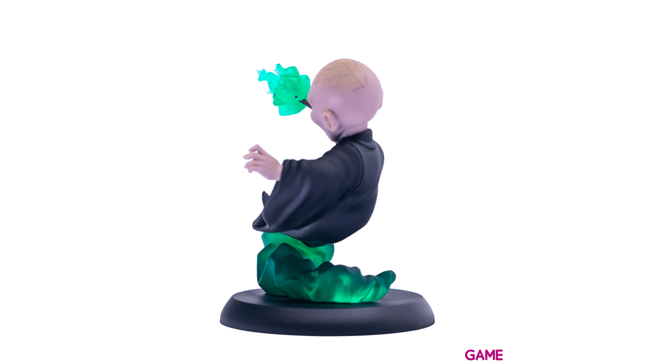 Figura Q-Fig Harry Potter: Voldemort-3