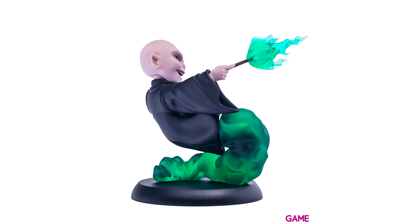 Figura Q-Fig Harry Potter: Voldemort-5