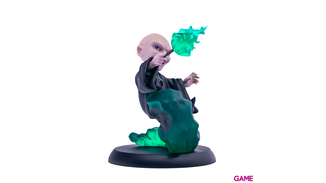 Figura Q-Fig Harry Potter: Voldemort-6