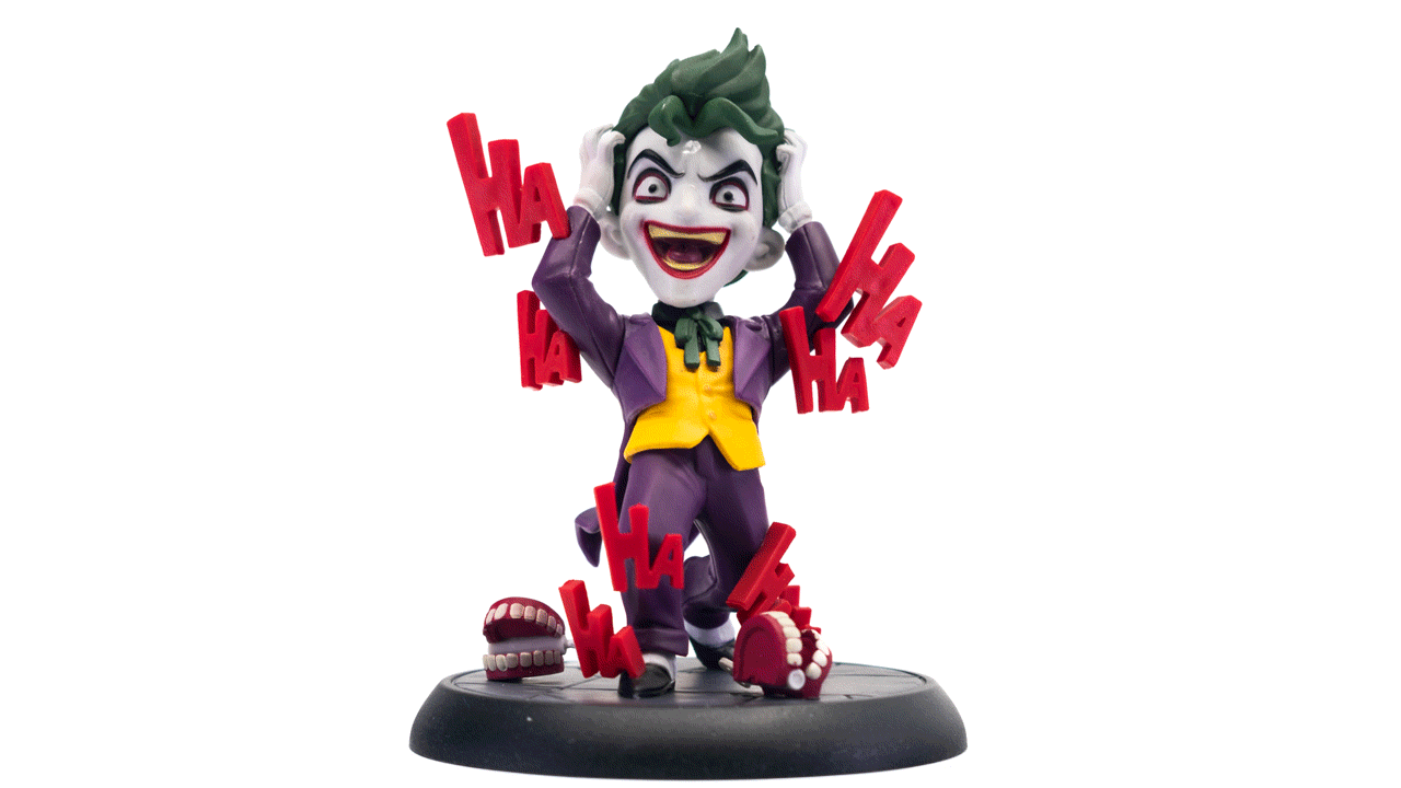 Figura Q-Fig DC: Joker-0