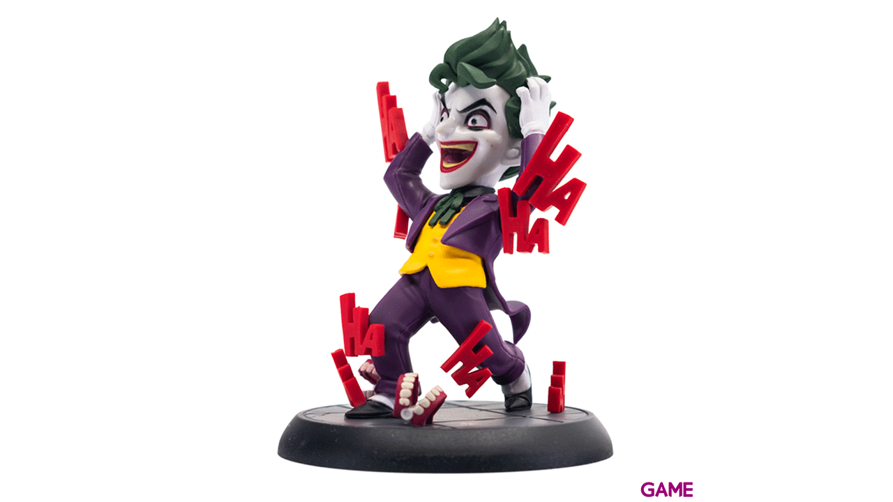 Figura Q-Fig DC: Joker-2