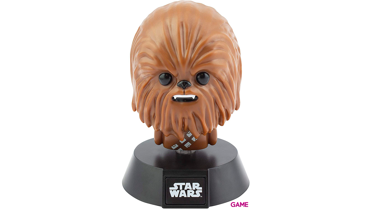 Lámpara Star Wars: Chewbacca-0