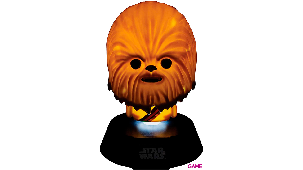 Lámpara Star Wars: Chewbacca-1