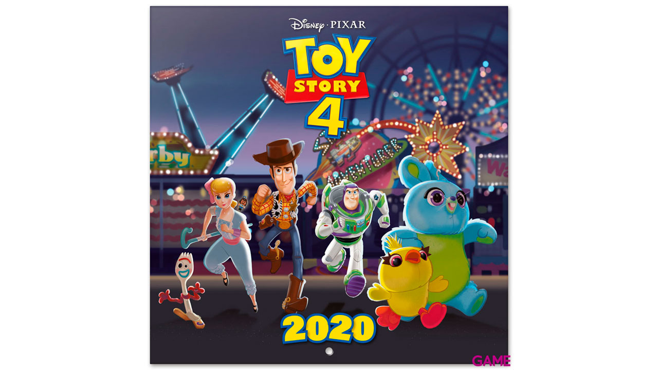 Calendario 2020 Toy Story-0