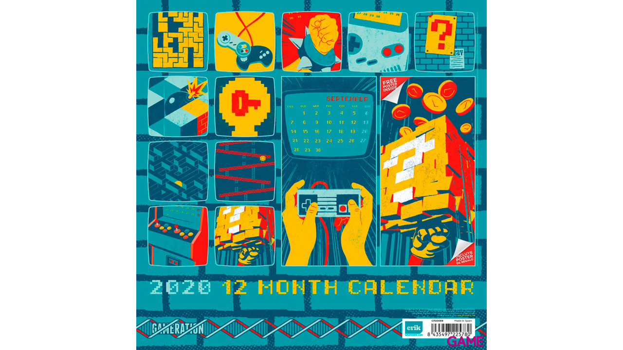 Calendario 2020 Gameration-1