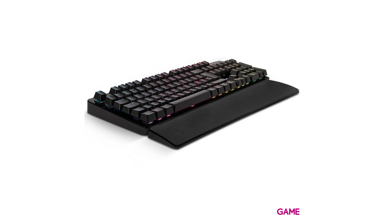 MILLENIUM Touch 2 Mecánico Switch Red RGB - Teclado Gaming-1