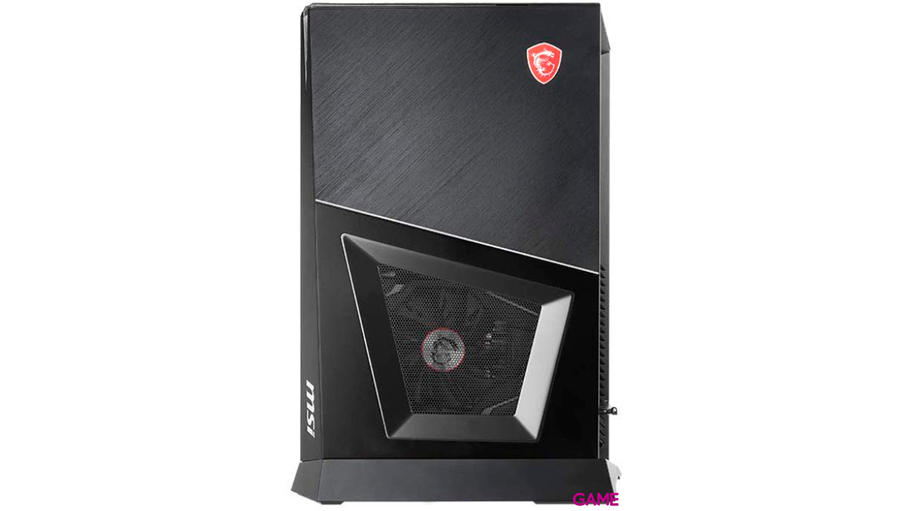 MSI Trident 3 8RB-292ES - i5-8400 - GTX 1050Ti 4GB - 8GB - 1TB HDD - W10 - Ordenador Sobremesa Gaming-1