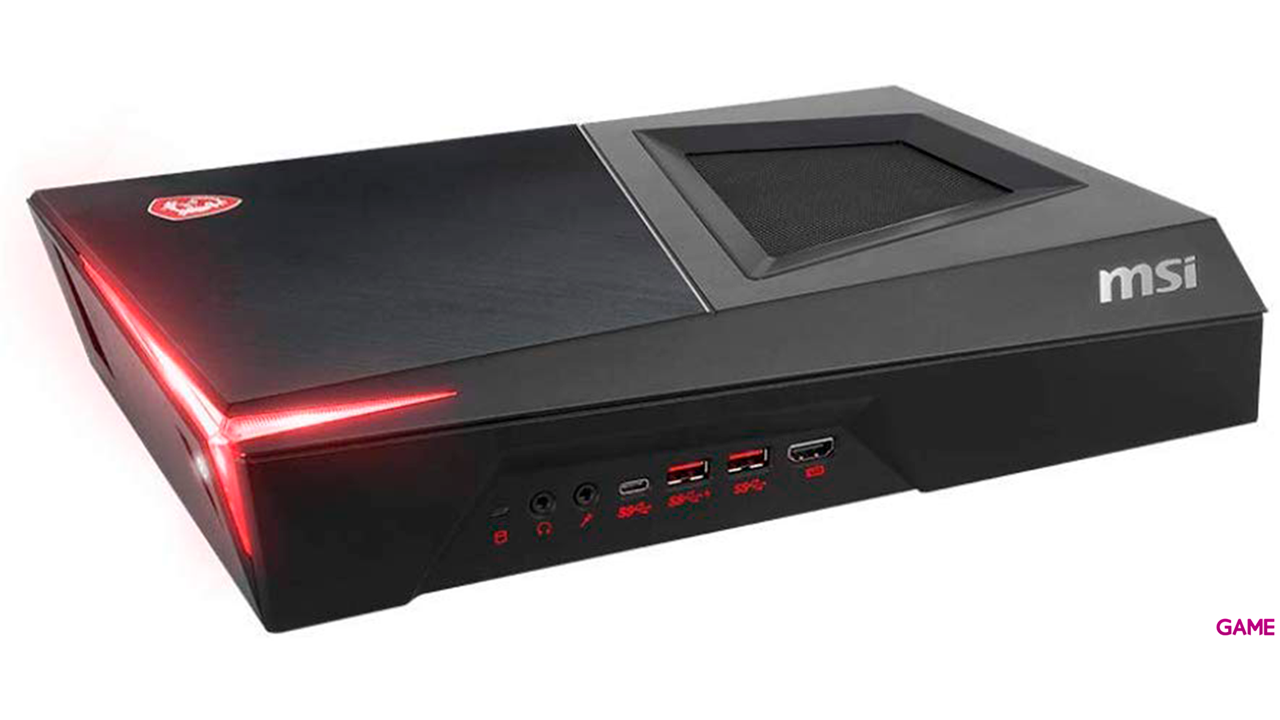 MSI Trident 3 8RB-292ES - i5-8400 - GTX 1050Ti 4GB - 8GB - 1TB HDD - W10 - Ordenador Sobremesa Gaming-2