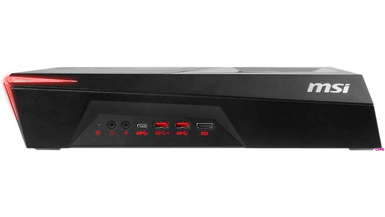 MSI Trident 3 8RB-292ES - i5-8400 - GTX 1050Ti 4GB - 8GB - 1TB HDD - W10 - Ordenador Sobremesa Gaming-4