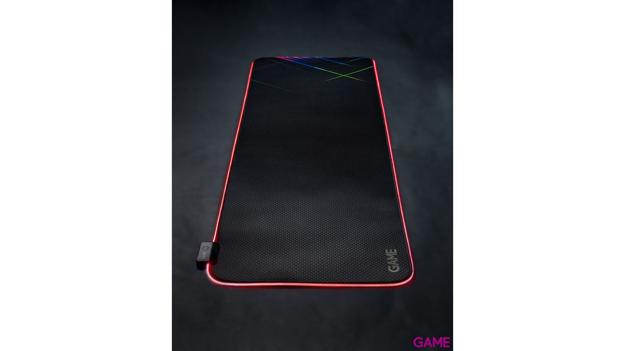 GAME MM510 RGB Extended - Alfombrilla Gaming-4
