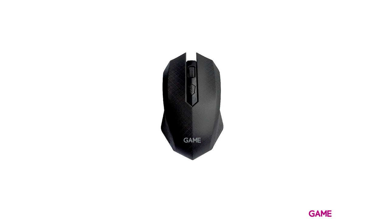 GAME MX122W Wireless Essential Mouse - Ratón-0