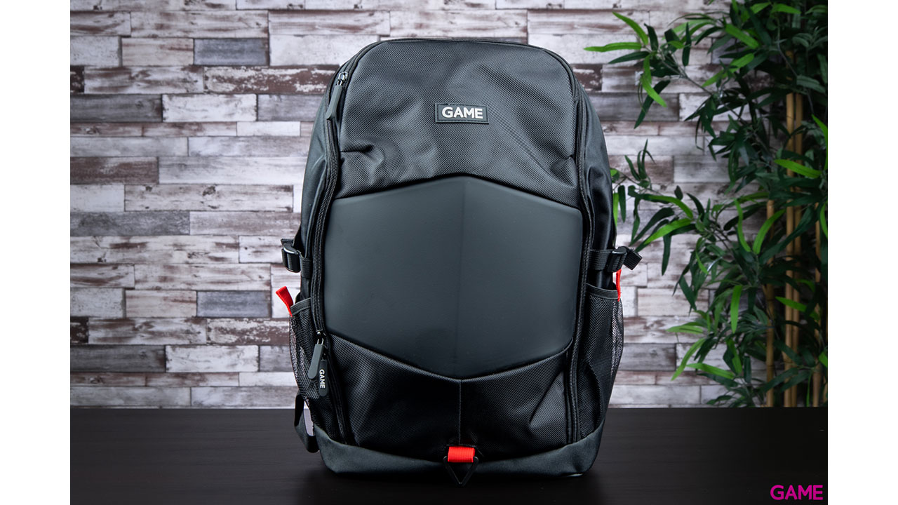GAME BP100 Gaming Backpack - Mochila-0