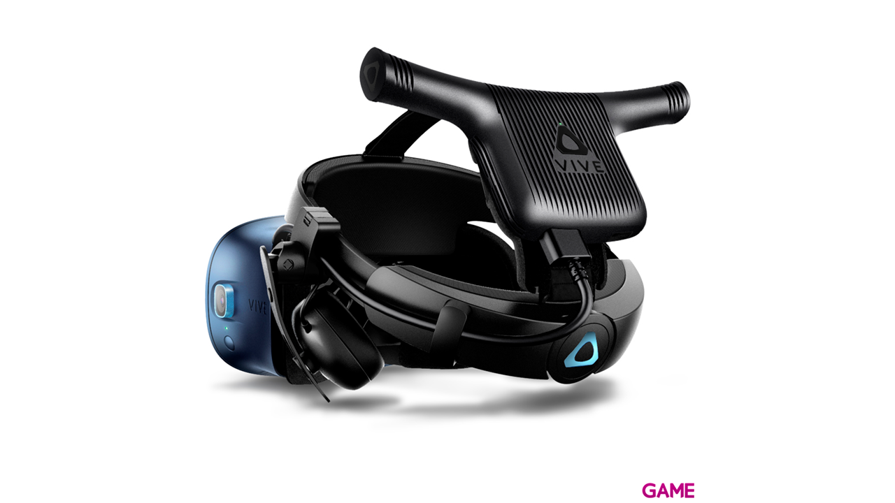 HTC Vive Cosmos Full Kit - Gafas de Realidad Virtual-4
